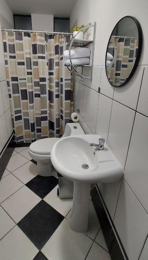 Apartamento Warmisitay H O M E Lima Exterior foto