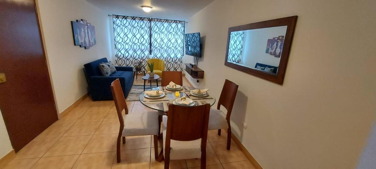 Apartamento Warmisitay H O M E Lima Exterior foto