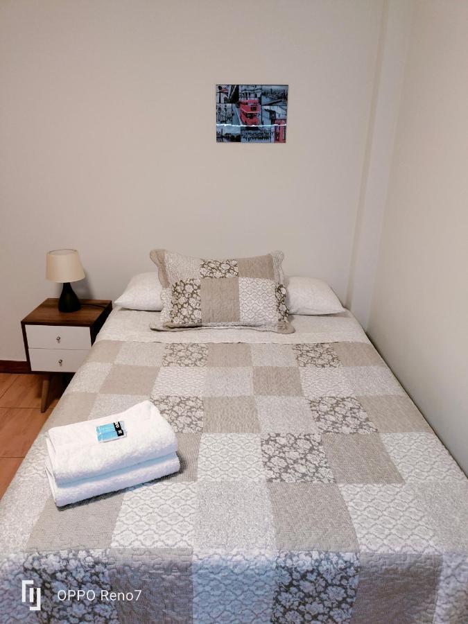 Apartamento Warmisitay H O M E Lima Exterior foto