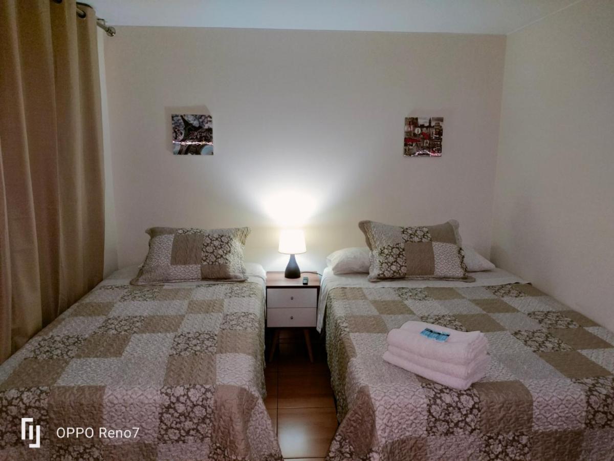 Apartamento Warmisitay H O M E Lima Exterior foto